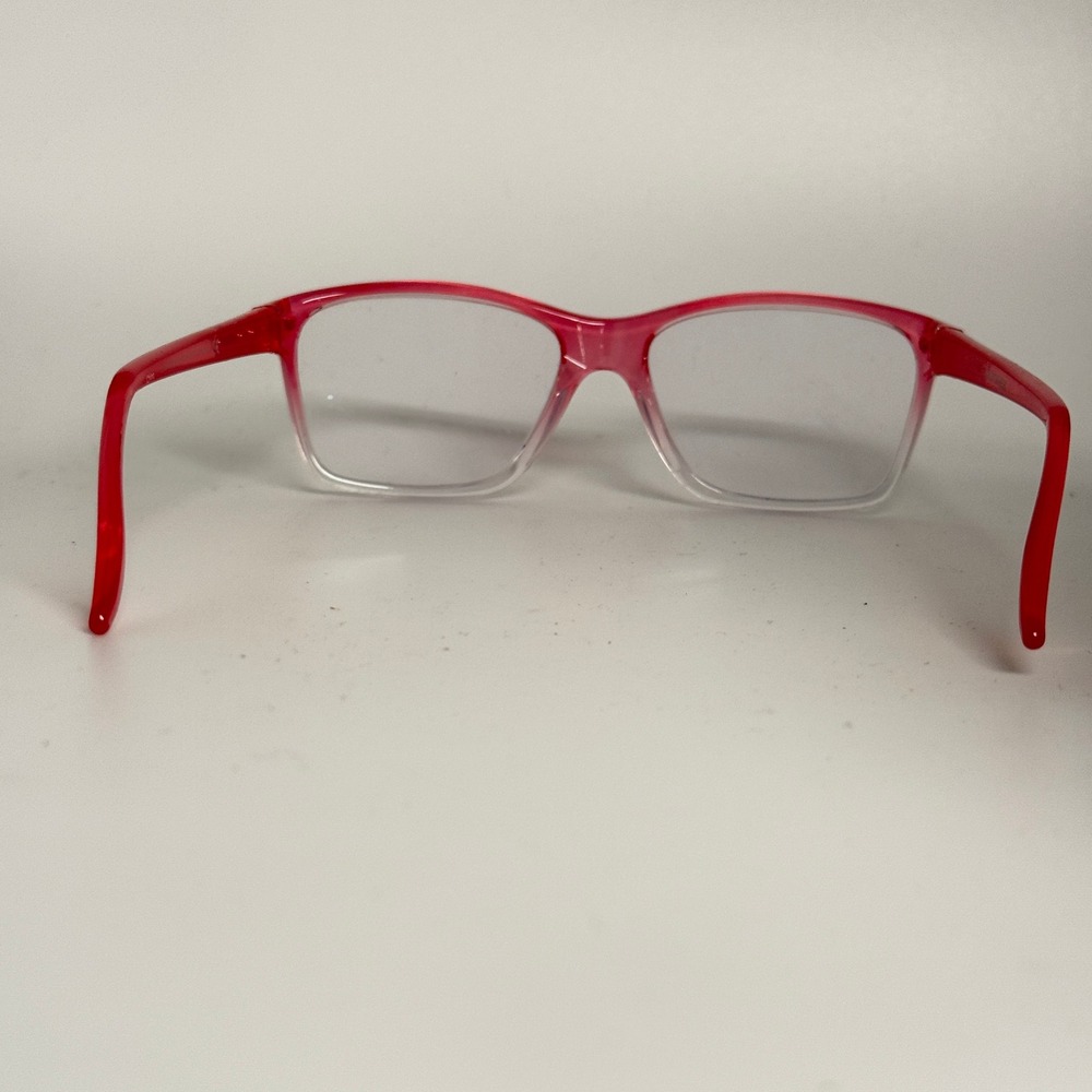 Oakley Cartwheel OY8010-0149 Pink Fade Eyeglasses Frames 49-14-128 Kids Girls - Picture 3 of 7